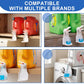 🧺New Arrivals 50% OFF💥Switch Between Detergents in Seconds – Mess-Free Organiser with Upgraded Nozzle
