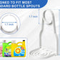 🧺New Arrivals 50% OFF💥Switch Between Detergents in Seconds – Mess-Free Organiser with Upgraded Nozzle