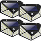 🎄LIMITED-TIME 50% OFF! ⏰Motion Sensor Solar Lights – Bright Outdoor Lighting