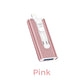 64GB Micro USB + MFi Certified Lightning + 8 Pin + USB 3.0 ⚡4 in1 Flash Drive for iPhone/iPad/Android/PC⚡