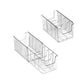 🎉BUY MORE GET MORE FREE🎁Transparent Expandable Medicine Organizer — expandable, perfect for a tidy medicine cabinet 💊🗄️