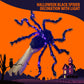 🎃LIMITED-TIME 50% OFF! ⏰Halloween Black Spider Decoration with Light🕷️