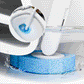🥳2026 HOT SALE🥳💞50K+ SOLD!🚽💦 The wonder of contactless cleaning🧽 Disposable toilet cleaning tool💦