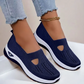🎁New Arrivals 50% OFF💥Women's shoes, comfortable, breathable, non-slip orthopedic walking shoes for middle-aged and elderly people