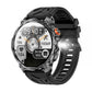 🎁New arrival 50% OFF💥⌚1.52" HD smartwatch for men – Phone calls and music control – Multiple sports modes – IP68 waterproof – Long battery life