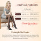 📢📢50% OFF !!!⏰8D Oil-Sheen Rose Lace Stockings