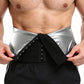 🏃‍♂️ Men's Waist Trainer Sweat Belt – Compression, Trimmer, Sauna Effect ✨