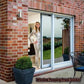 🔥 50% OFF NOW! 🔒 Window Peeping Proof Sticker – One-Way Privacy, UV Protection & Easy Application 🏠
