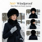💗LAST DAY SALE 52% OFF⚡2026 HOT SALE💕Fluffy Fur Bucket Hat Warm Winter Hat + Free Matching Scarf (Only 29 Left)⏰