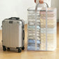 🎉Final 3 Hours- BUY 2 GET 1 FREE✨📦 Large, sturdy, thick, transparent plastic storage bag for clothes, moving & storage