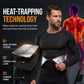 🏃‍♂️ Men's Waist Trainer Sweat Belt – Compression, Trimmer, Sauna Effect ✨