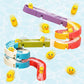 💨LIMITED-TIME 52% OFF! ⏰Duck Slide Bath (48 PCS)