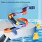 💨LIMITED-TIME 52% OFF! ⏰Duck Slide Bath (48 PCS)