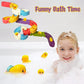 💨LIMITED-TIME 52% OFF! ⏰Duck Slide Bath (48 PCS)
