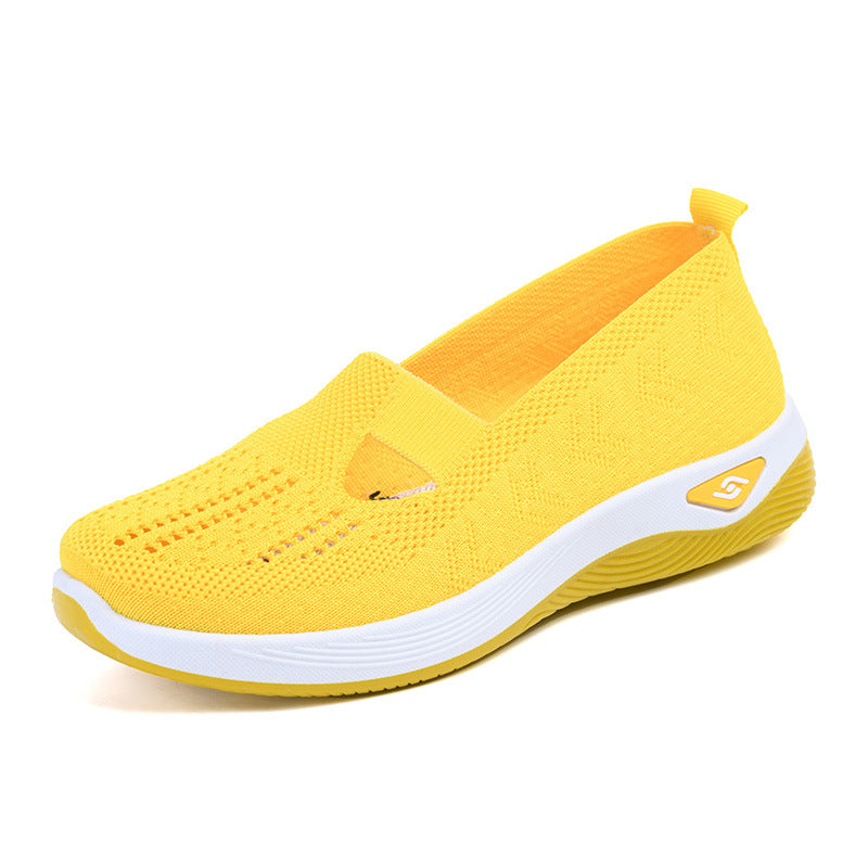 yellow