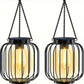 💗LAST DAY SALE 50% OFF⚡Retro Metal Solar Lanterns