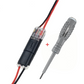 🔌Two-wire plug connector with locking tab