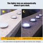 🥳2026 HOT SALE🥳💞BUY MORE GET MORE FREE✨ 💝8-LED Solar Ground Lights for Outdoor Gardens