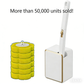 🥳2026 HOT SALE🥳💞50K+ SOLD!🚽💦 The wonder of contactless cleaning🧽 Disposable toilet cleaning tool💦