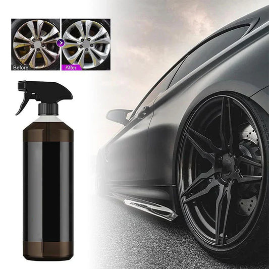 🚗👍Cleaning agents for car wheels