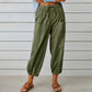 🎁New Arrival 52% OFF💥Women's Summer Cotton Linen Trousers Nine Minute Trousers🍃