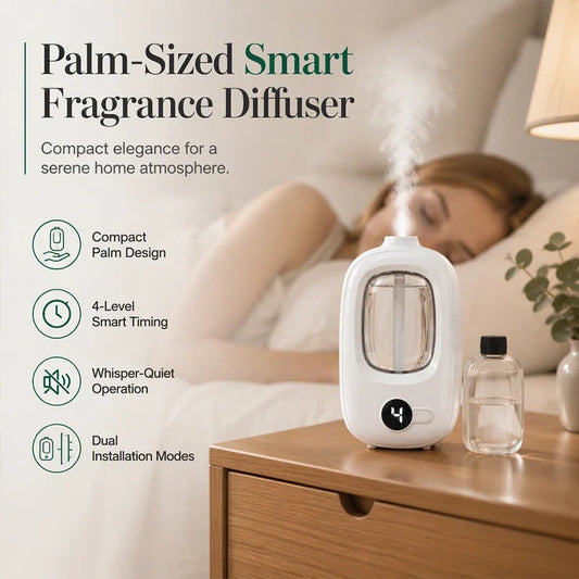 🎁New Arrivals 50% OFF💥Automatic Aromatherapy Diffuser