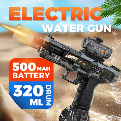 📢📢50% OFF !!!💦🔫Fast Mode Ice Explosion Pistol Water Gun