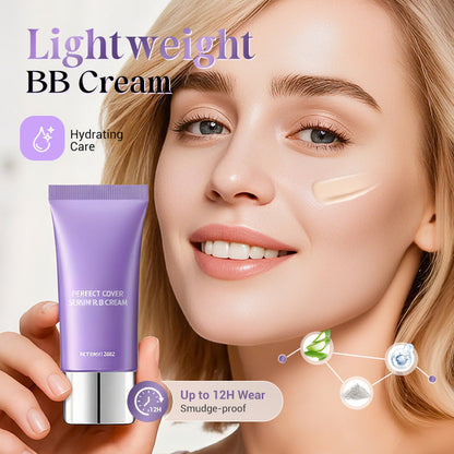🎉BUY MORE GET MORE FREE🎁 Perfect Cover Serum BB Cream - Bifida Ferment Lysate Serum-Infused BB Cream