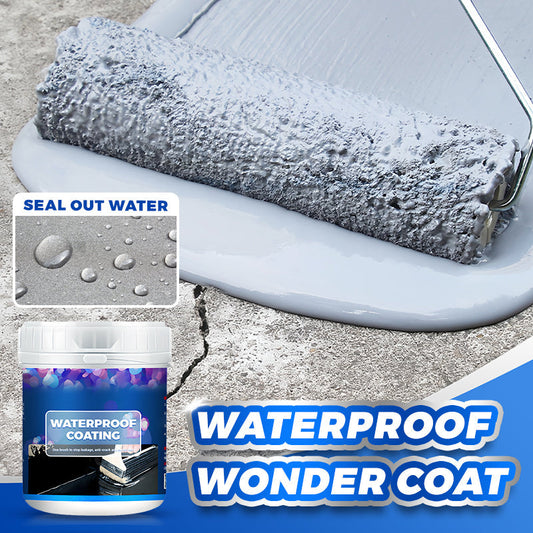 🎉Hot Sale 50% OFF🎉Waterproof Multi-purpose Polyurethane Coating💧🏡