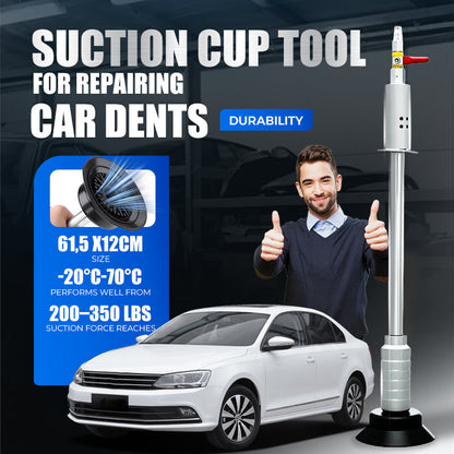 ⏳🔥LIMITED-TIME 50% OFF! 🚘Dent Repair Magic - Auto Body Dent Repair Suction Cup Tool