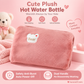 🎁New Arrivals 55% OFF💥 Plush Rechargeable Heat Pack – Soft Winter Hand & Body Warmer