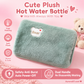 🎁New Arrivals 55% OFF💥 Plush Rechargeable Heat Pack – Soft Winter Hand & Body Warmer