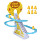 🎁New Arrivals 50% OFF💥 Little Duck Climbing Stair Toy – Fun & Learning Combined 🐤