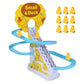 🎁New Arrivals 50% OFF💥 Little Duck Climbing Stair Toy – Fun & Learning Combined 🐤