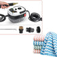 📢📢50 % OFF !!⏰2500W Handheld High-Temperature Pressurized Steam Cleaner