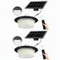 ☀️LIMITED-TIME 53% OFF! 💡 Adjustable Solar Pendant Light Set