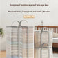 🎉Final 3 Hours- BUY 2 GET 1 FREE✨📦 Large, sturdy, thick, transparent plastic storage bag for clothes, moving & storage