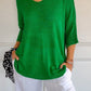 🎁New arrival 55% OFF💥Minimalist Knit Top | Effortless Everyday Style ☕