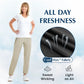 🎁2026 New Arrivals 50% OFF💥Women's Ultra Soft Stretch Perfect Drape Casual Pants👖🎁