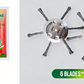 🎉BUY MORE GET MORE FREE🎁String Trimmer Replacement Head – No-Tool Quick-Change, Tangle-Free Design & Universal Compatibility ✂️