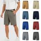 🎁New arrival 52% OFF💥Men's Stretch Quick Dry Casual Golf Shorts