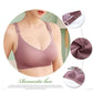 🥳2026 HOT SALE🥳💞45% OFF!✨ 💝Butterfly Embroidery Wirefree Bra