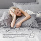 💗LIMITED-TIME 50% OFF! ⚡Bedsure Soft Pintuck Duvet Set