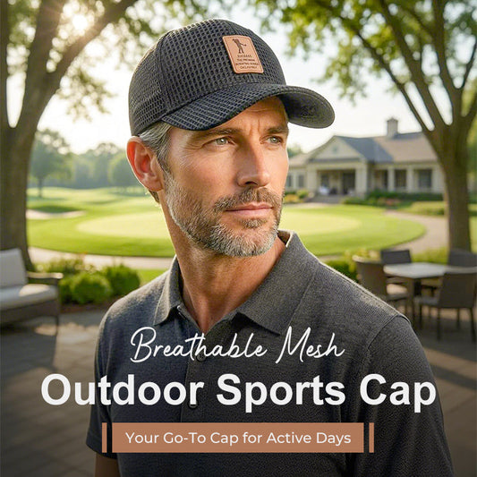 🥳2026 HOT SALE🥳💞50% OFF!⏰💨Lightweight & Breathable Baseball Cap for Summer