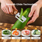 🎉BUY MORE GET MORE FREE🎁Multi-Functional Vegetable Peeler for Kitchen