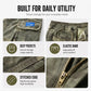 🩳 LIMITED-TIME 50% OFF! ✨ Men's Casual Relaxed Fit Cargo Shorts – Multi-Pockets, Breathable, Rugged 🌲
