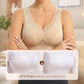 🎉BUY 1 GET 1 FREE🎁High-Support Wireless Lace Bra for Women