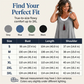 ⏰ Summer Hot Sale 50% OFF 💃 Women's Casual Loose Sleeveless Fake Two-Piece Tank Dress – Layered Look, One-Piece Ease & Effortlessly Cool 🌸✨