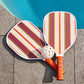 🥎 50% OFF NOW! 📢Gradient Pink Pickleball Set – 2 Fibreglass Paddles, 4 Pickle Balls & Portable Carry Bag – USAPA Approved, Lightweight & Perfect for Beginners & Adults, Indoors & Outdoors ✨