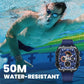 ⌚New Arrivals 50% OFF⏱️LED Backlight+Stopwatch Technique🔥Multi-Function Sport & Casual Digital Watch